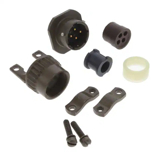 PT01E12-4P-SR Amphenol Industrial Operations  Assemblages de connecteurs circulaires